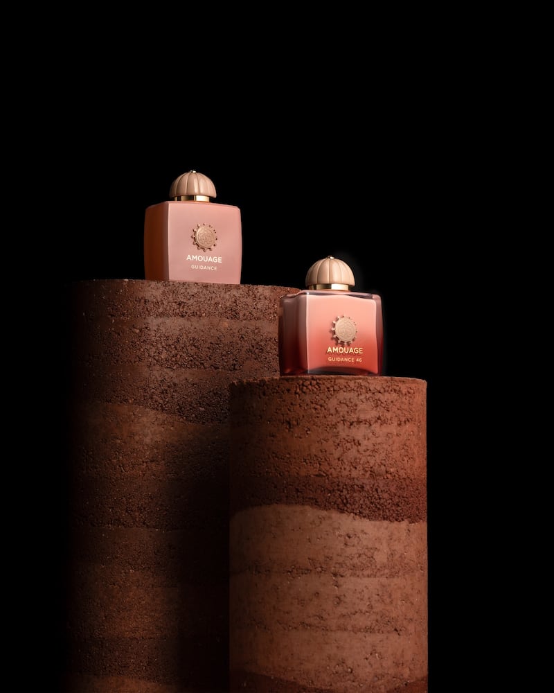 Amouage Exceptional Extraits