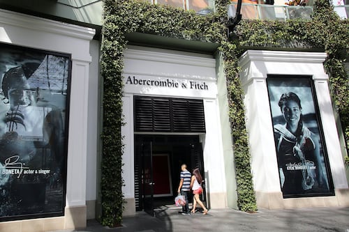 Abercrombie’s Next CEO Will Have to Revamp Outdated Brand, Again