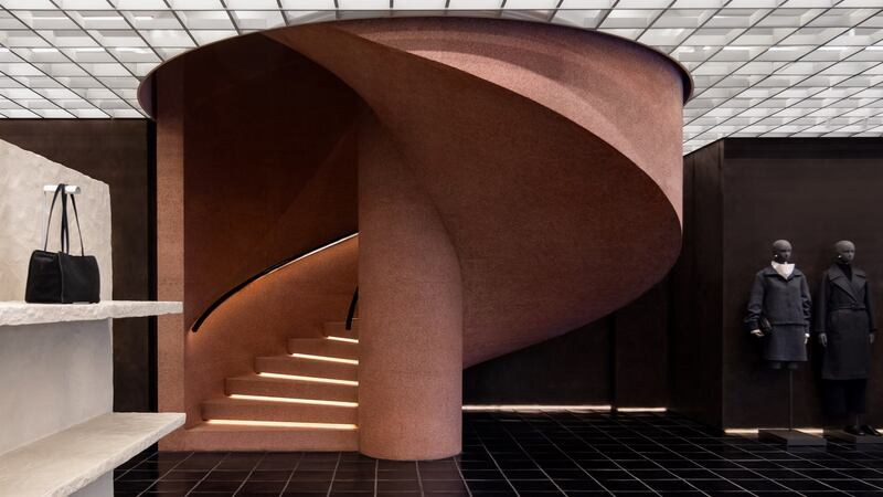 COS’ Sanlitun store — its latest flagship.