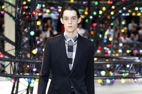 Controlling Chaos at Dior Homme