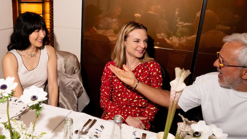 The Business of Fashion and Shopify host a knowledge breakfast in New York.