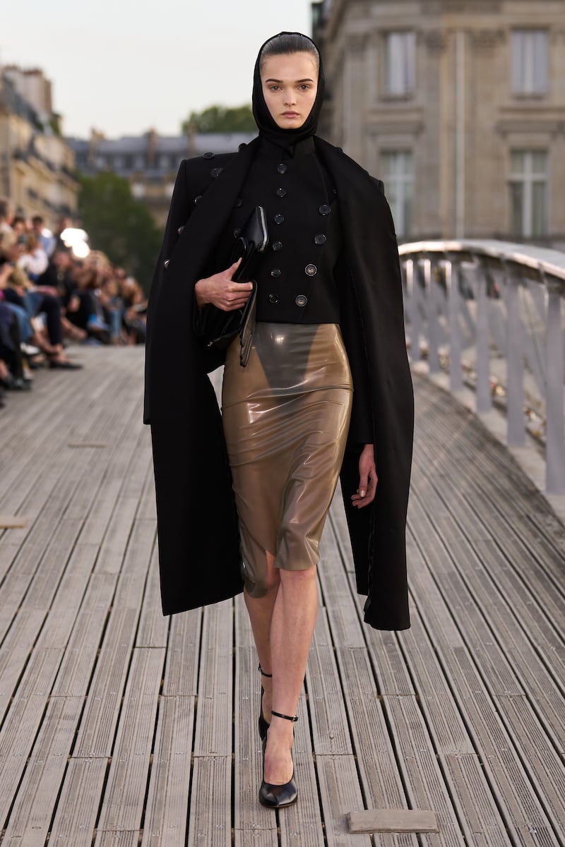 Alaïa Haute Couture Autumn/Winter 2023