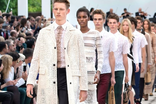 Are Mixed Gender Shows the End of Men’s Fashion Weeks?
