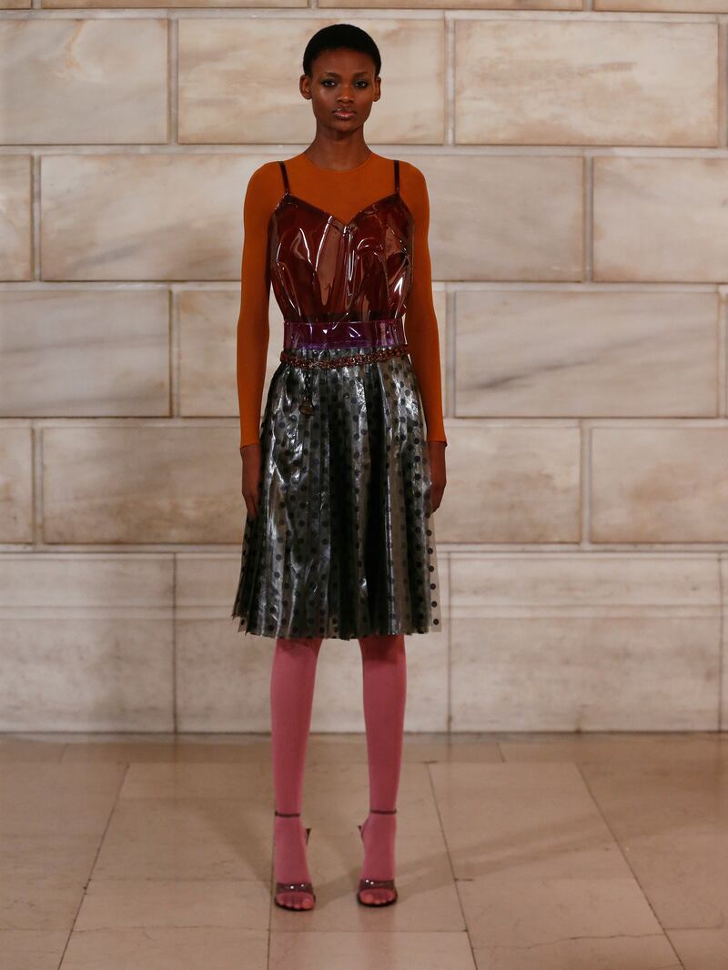 Marc Jacobs Spring 2027 Runway