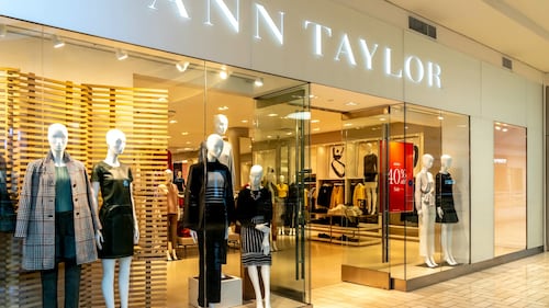 Report: Ann Taylor Owner Prepares for Potential Bankruptcy Filing