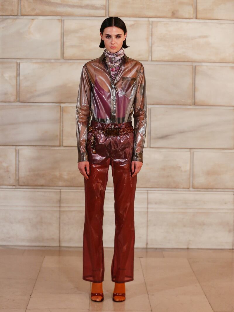 Marc Jacobs Spring 2027 Runway