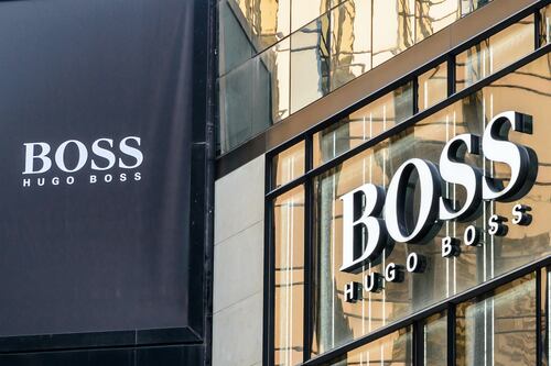 Hugo Boss CEO Wants to Abandon Luxury Segment