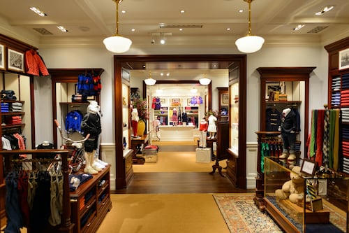 Ralph Lauren’s Plan to Lure Younger Shoppers: Hype