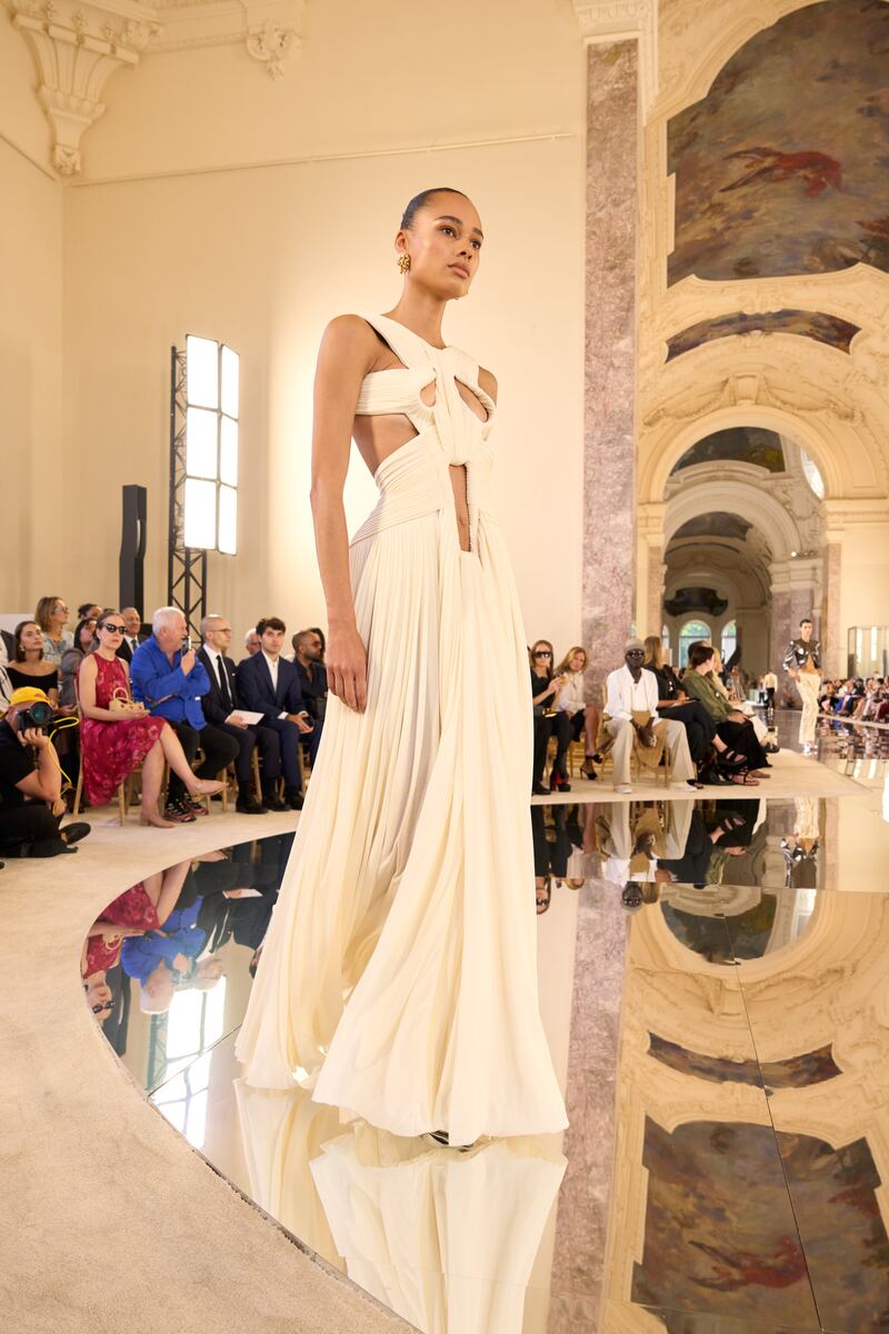 Schiaparelli Haute Couture Autumn/Winter 2026