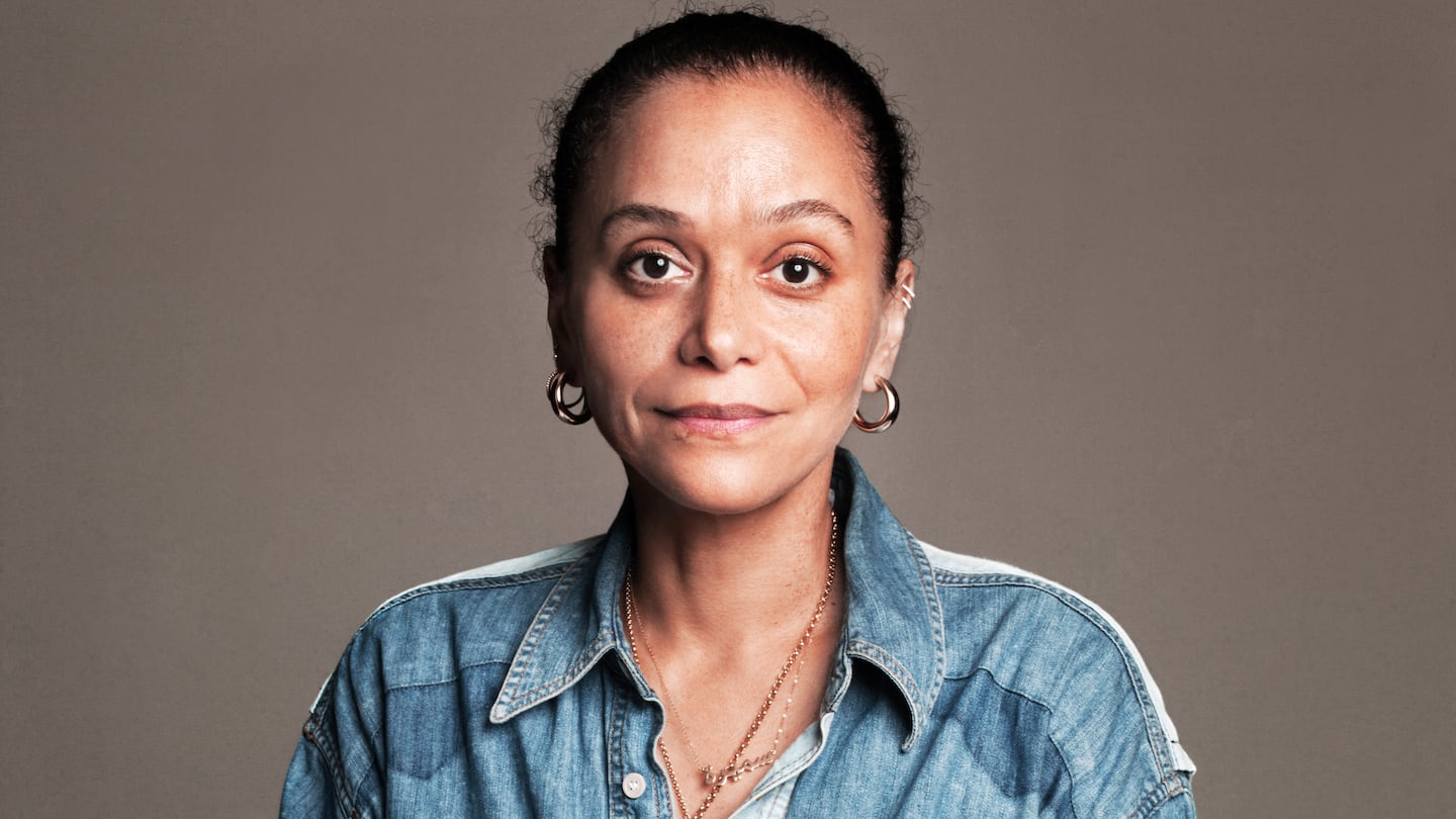 Samira Nasr, Harper's Bazaar editor-in-chief.
