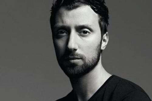 Anthony Vaccarello to Yves Saint Laurent