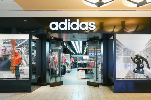 Adidas Warns That Worsening Pandemic Will Weigh on Earnings