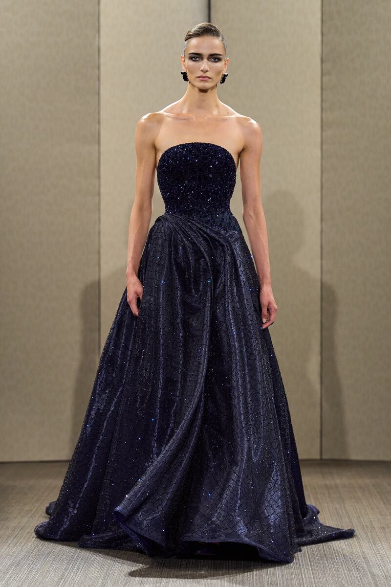 Armani Privé Haute Couture Autumn/Winter 2026