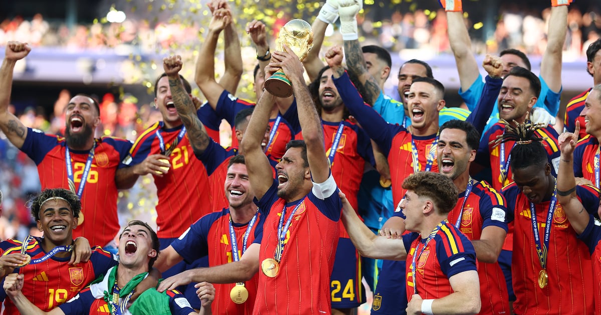 The World Cup’s Biggest Fashion Moments in Five Charts