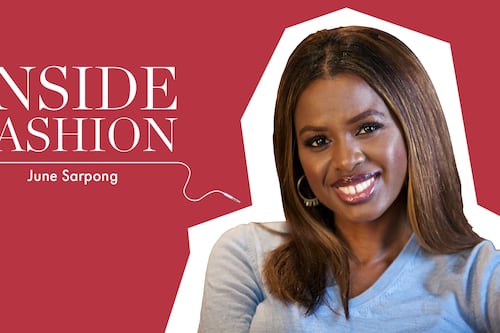 The BoF Podcast: June Sarpong Says Fashion’s Gatekeepers Need to Start Thinking Differently About Diversity