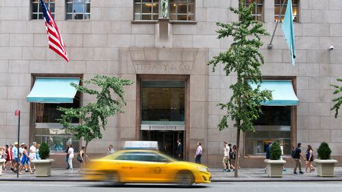 Report: LVMH Gets Access to Tiffany's Books After Raising Offer