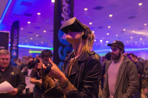Virtual Reality Hits NYFW