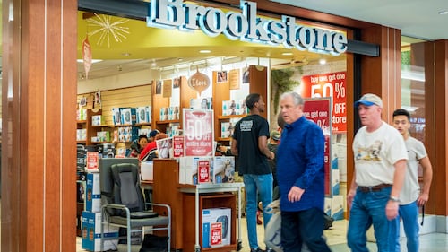 Bluestar Challenges Authentic Brands Group for Brookstone