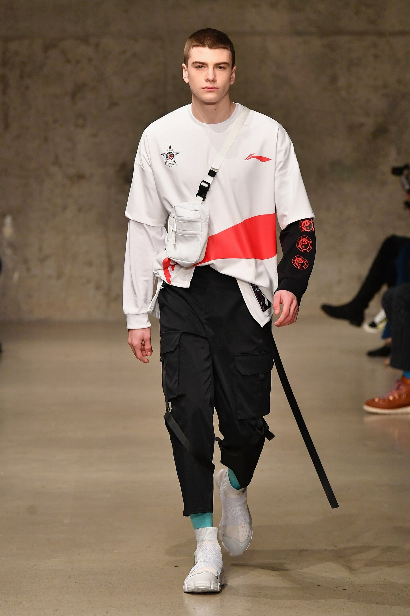 Li Ning Spars With Nike and Adidas | BoF