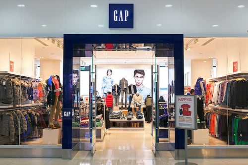Gap Reports Holiday Sales Results, Metric Up 3%