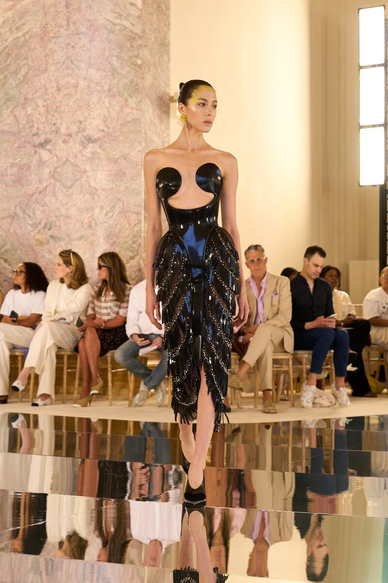 Schiaparelli Haute Couture Autumn/Winter 2026