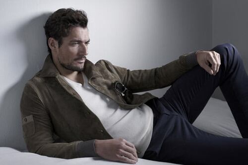 David Gandy: The World's Most In-Demand Male Model