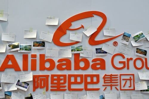 Alibaba Beats Quarterly Sales Estimates
