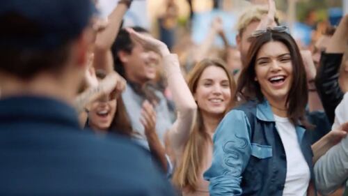 Kendall Jenner Pepsi Ad Draws Outrage