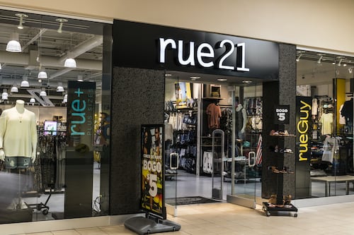 Rue21 Files For Chapter 11 Bankruptcy Protection