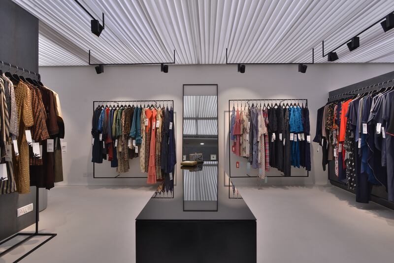 Elahe and Elahe Urban are well-known multi-brand boutiques selling Indian designer wear in Hyderabad.