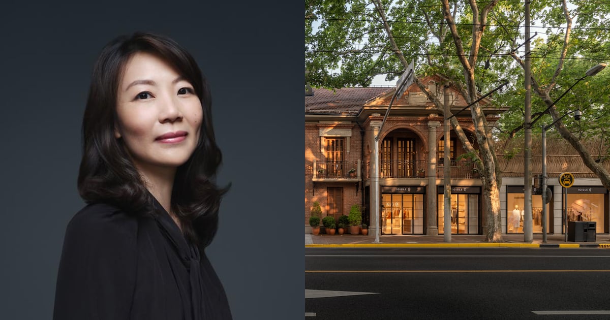 Icicle: Capturing Interest in Chinese Brands