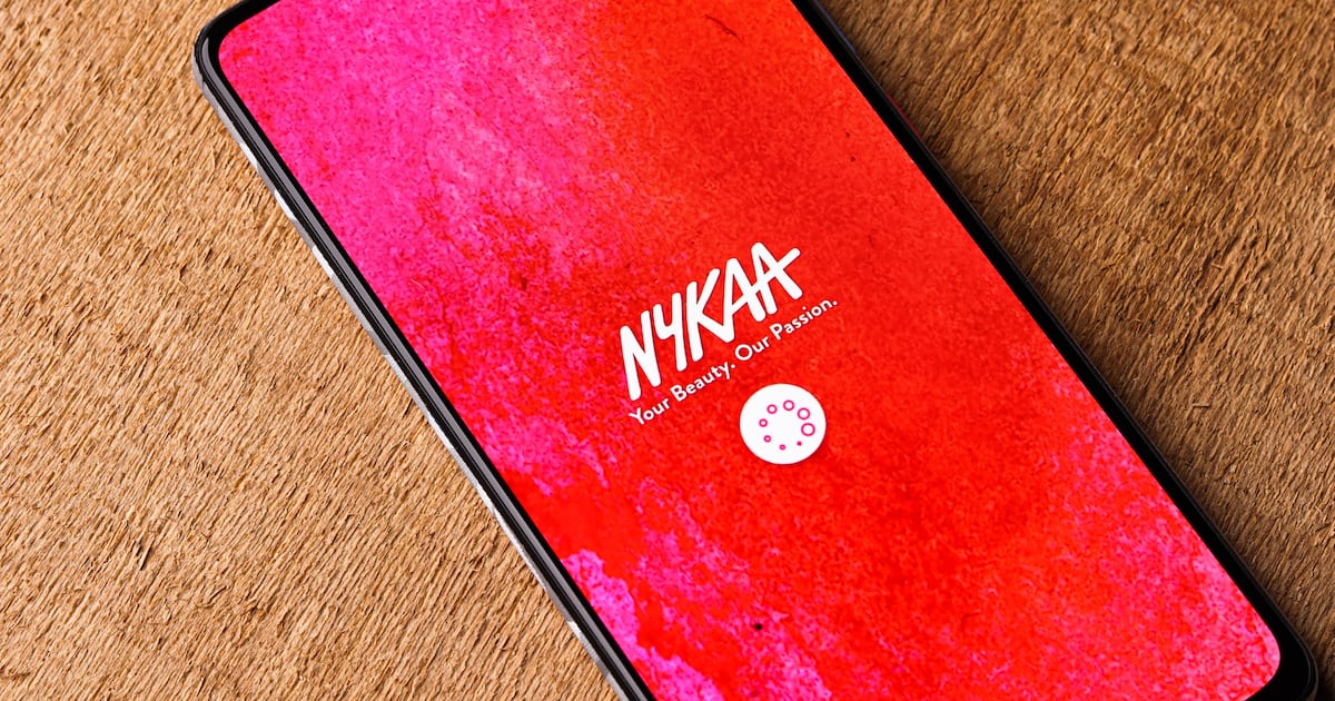 Nykaa показывает самый быстрый рост выручки за три года