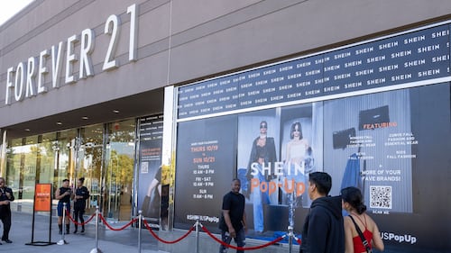 Why Shein Keeps Buying Its Rivals 