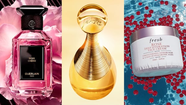 LVMH Beauty's Guerlain, J'adore by Dior and Fresh.