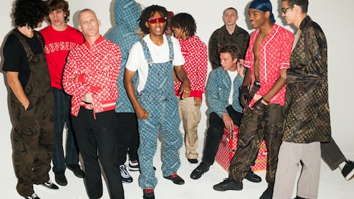 Can Streetwear Collaborations Make Luxury Brands Cooler?