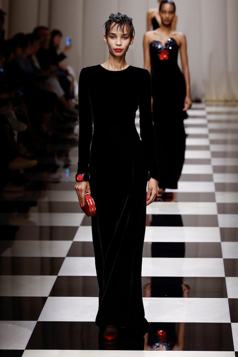 Giorgio Armani Haute Couture Autumn/Winter 2023