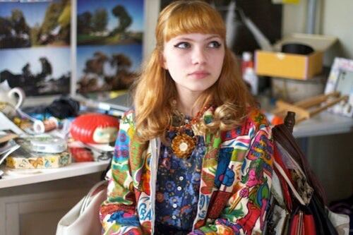 16-Year-Old Media Mogul Tavi Gevinson Is Expanding Her Empire
