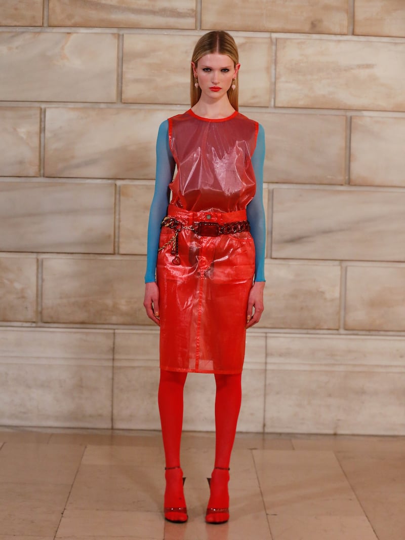 Marc Jacobs Spring 2027 Runway