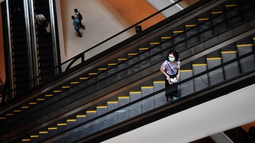 What Happens When Shoppers Refuse to Wear Masks?