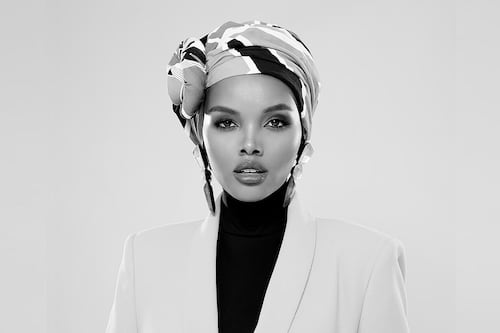 The BoF Podcast | Halima Aden on Mapping Her Comeback