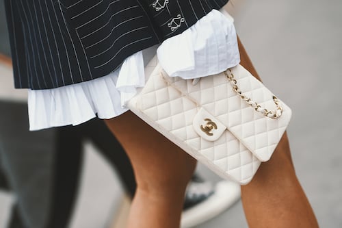 Chanel Duels South Korean Resellers Amid Luxury Boom