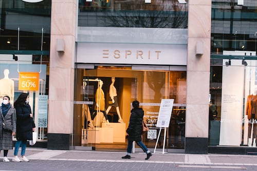 Why Esprit’s Ambitious Rebrand Fell Short 