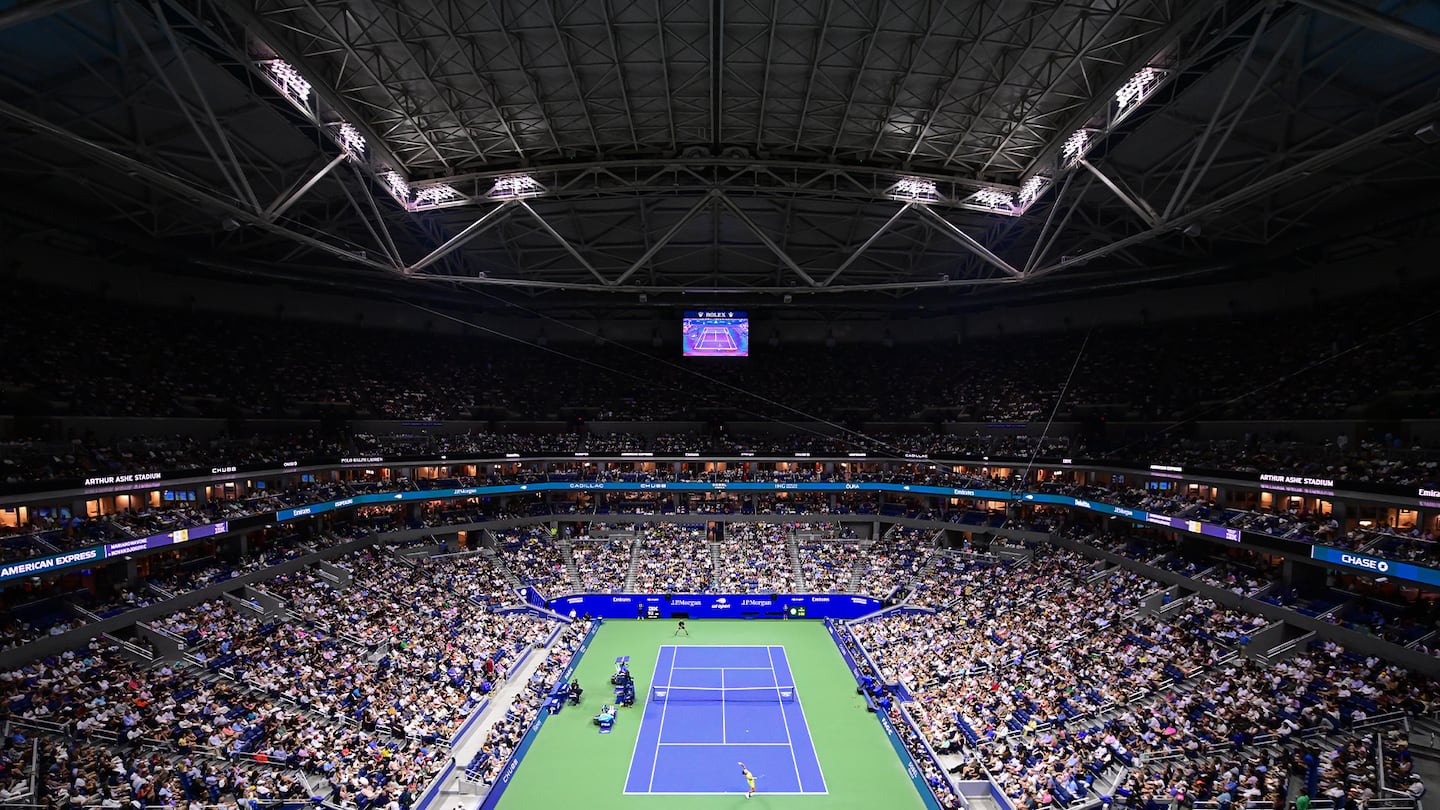US Open 2026