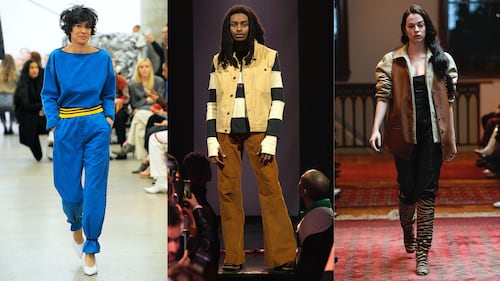 Country and Community Examined at New York Fashion Week