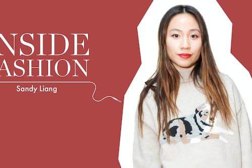 The BoF Podcast: Sandy Liang Takes Risks
