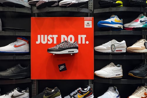 Nike to Axe Hundreds of Jobs in Bid to Save $2 Billion Amid Sales Slump