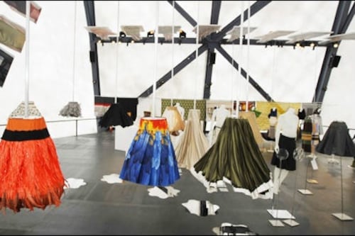 Transformer opens in Seoul, Fashion embraces 2.0, Consumer fashion shows, Ditto designs
