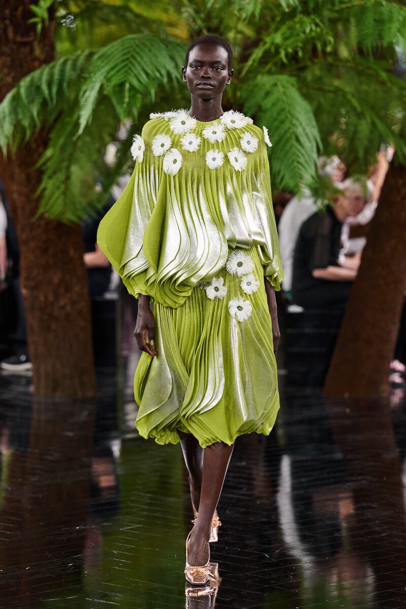 Christian Dior Haute Couture Autumn/Winter 2026