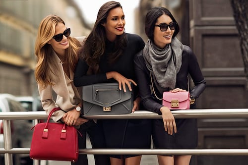 Furla Taps Growing Appetite for Affordable Luxury Brands