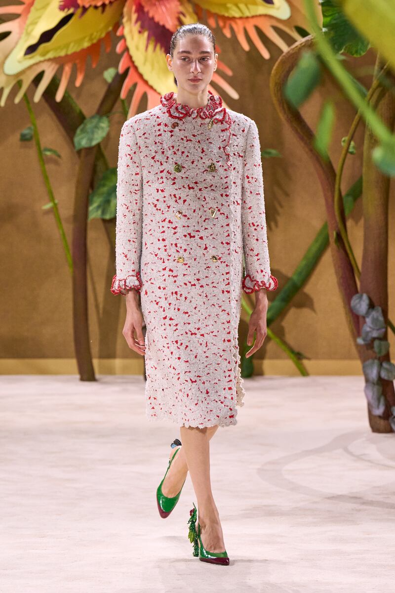 Chanel Haute Couture Autumn/Winter 2026